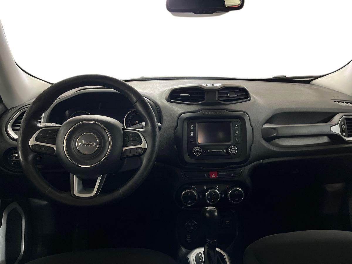 JEEP Renegade 2.0 mjt Limited 4wd 140cv auto