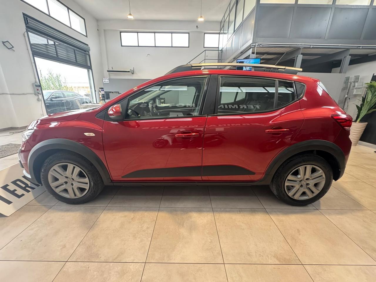 Dacia Sandero Steepway 1.0 TCe 90 CV Comfort