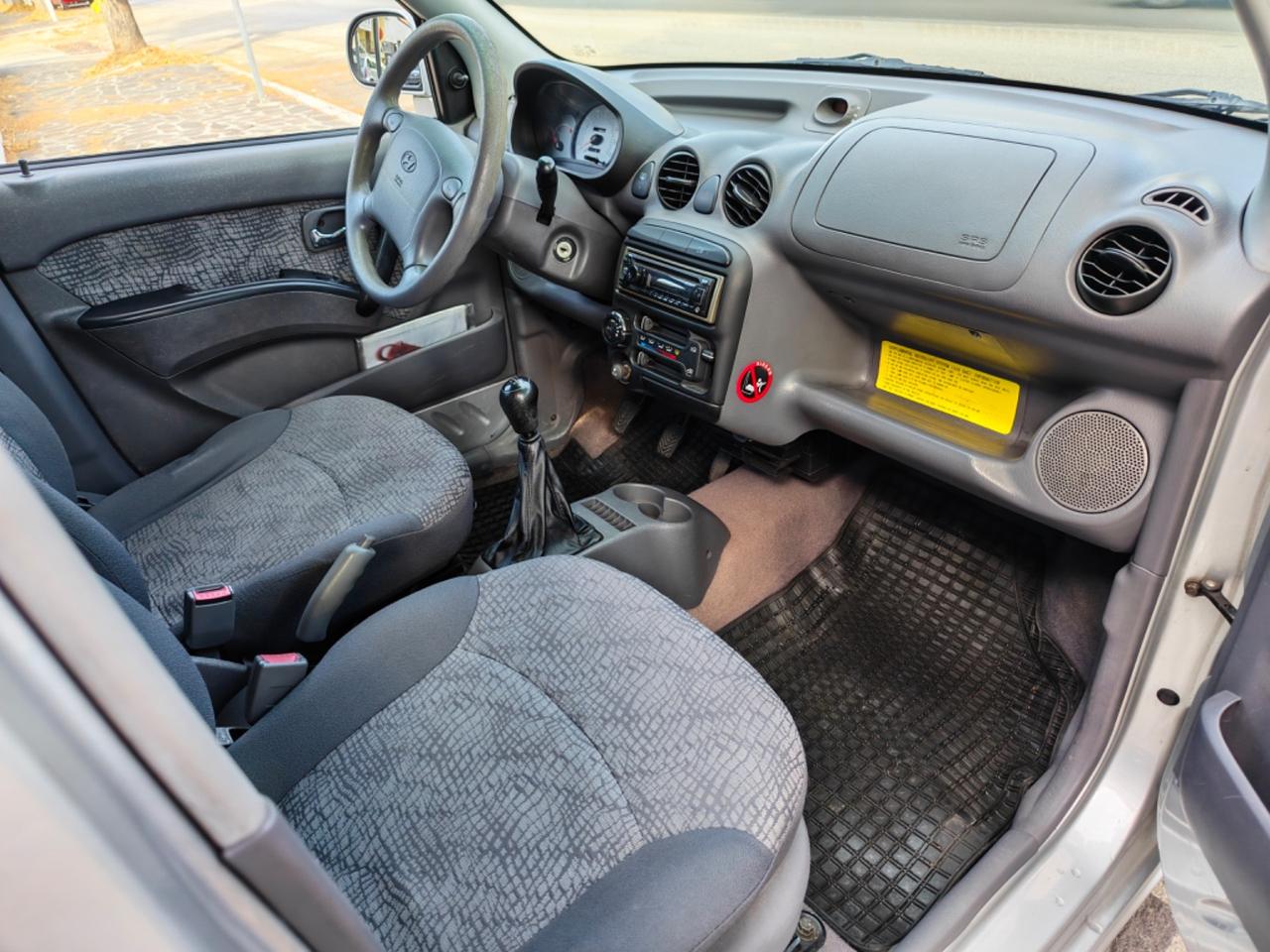 Hyundai Atos Prime 1.1 12V Comfort Climatizzatore