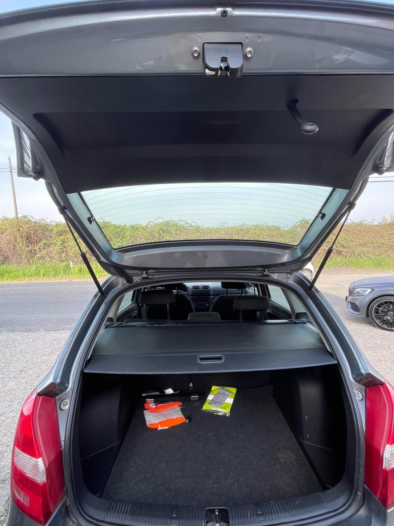 Skoda Fabia 1.2 TSI 86CV Wagon SOLO 86000km!!