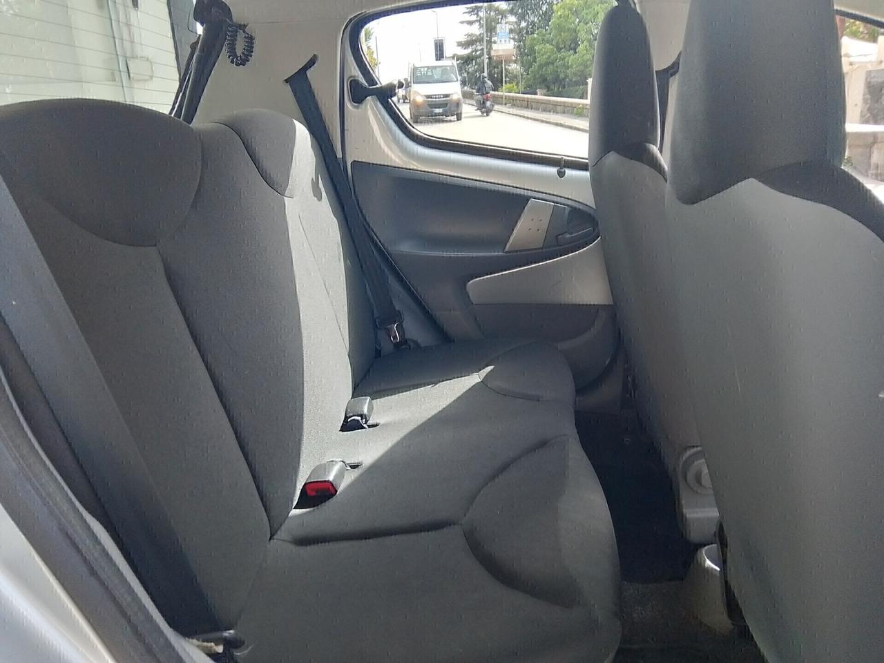 Toyota Aygo 1.0 12V VVT-i 5 porte Now