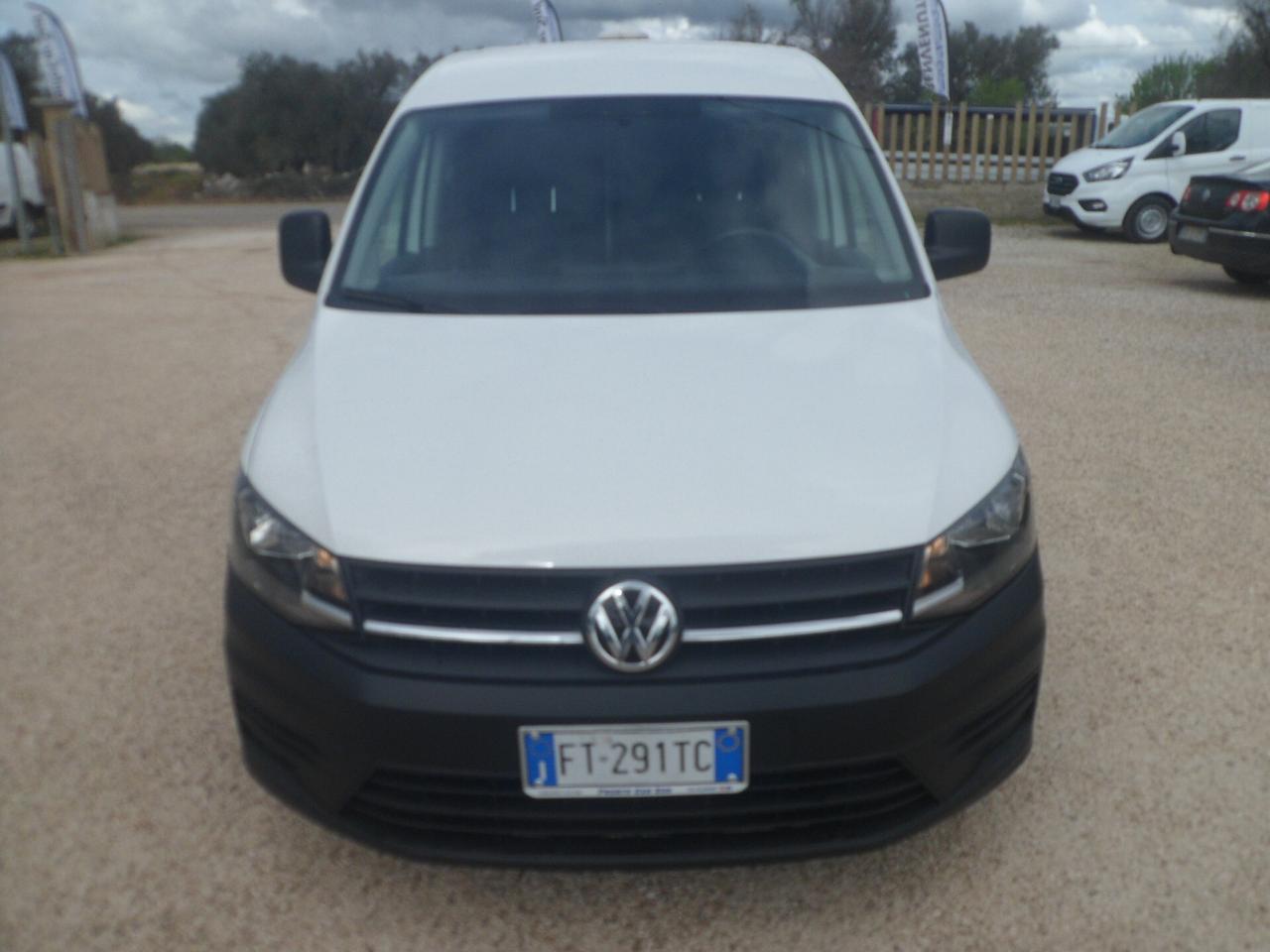Volkswagen Caddy furgone