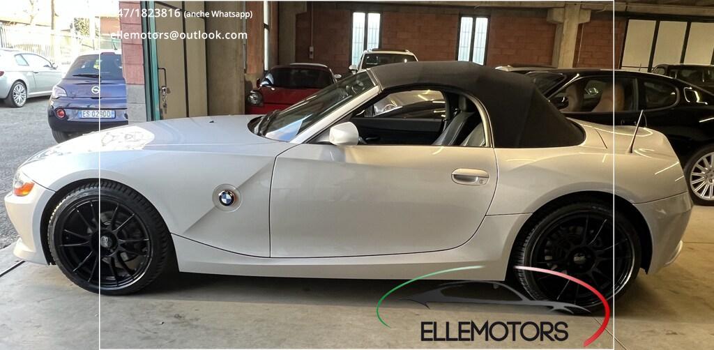 BMW Z4 Z4 3.0 CABRIO