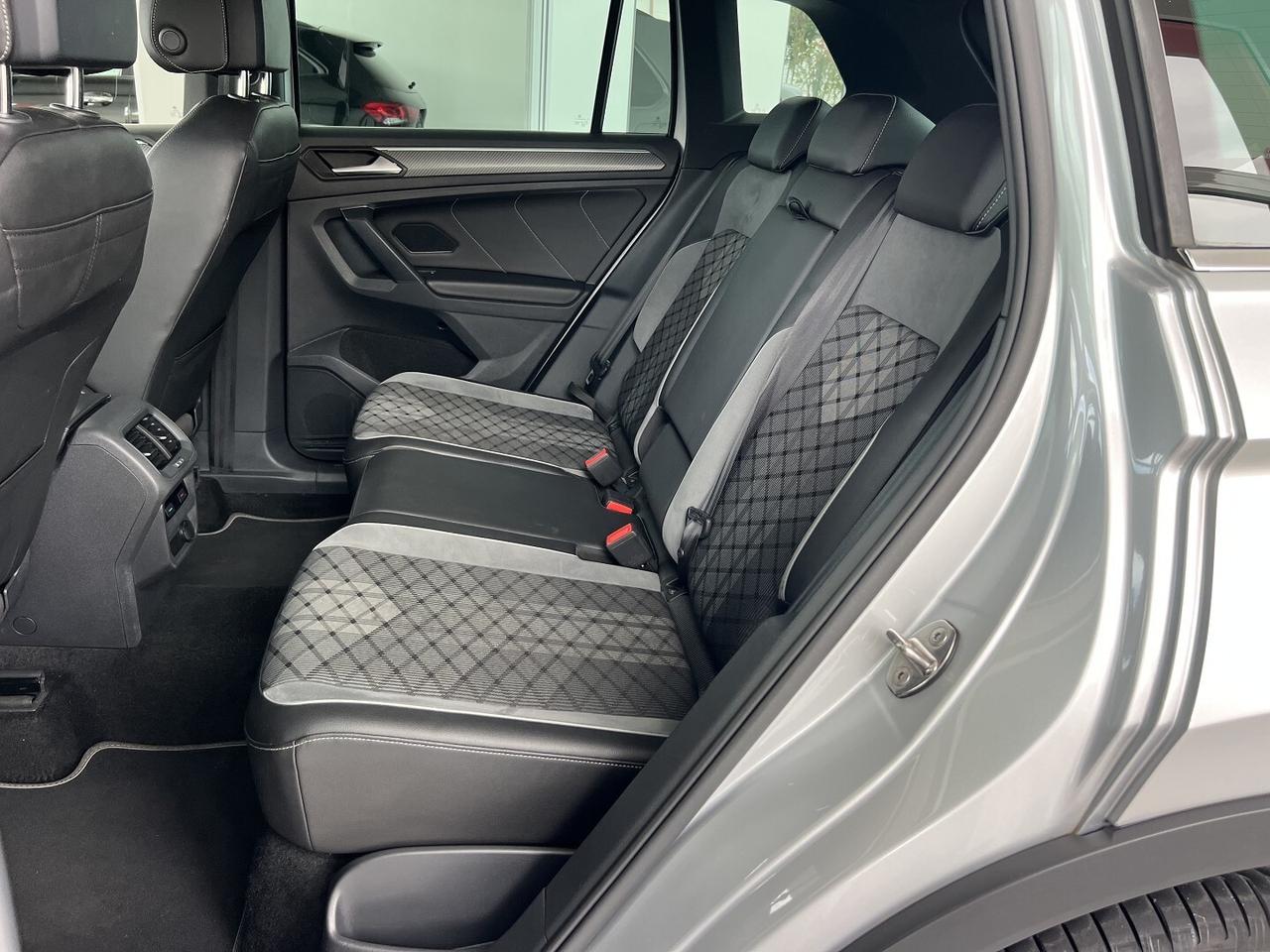 VOLKSWAGEN TIGUAN R-LINE 2.0 TDI 150 CV DSG - 2021