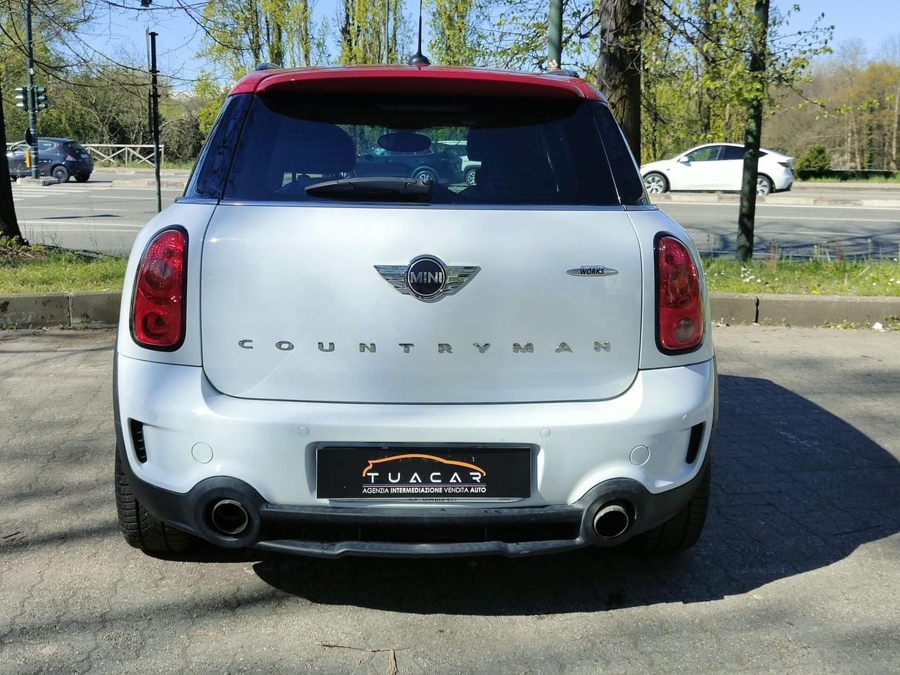 Mini Countryman John Cooper Works John Coop #10260