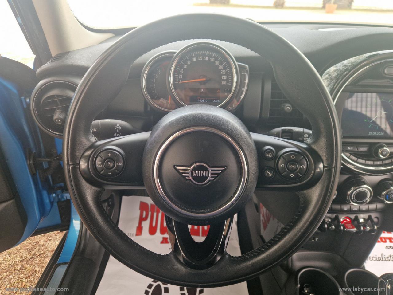 MINI Mini One Baker Street 5 porte