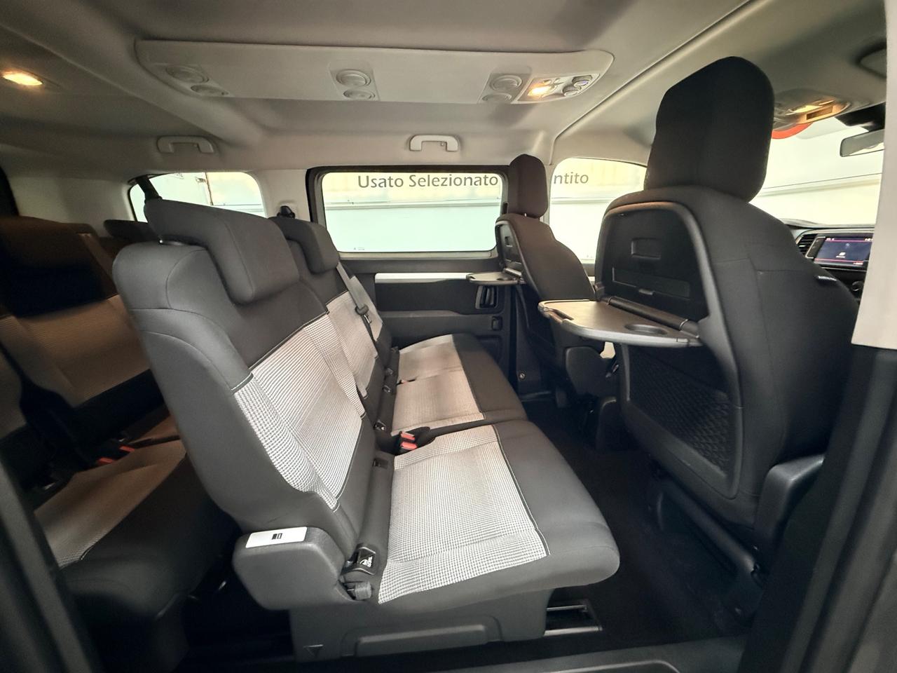 Citroen Spacetourer 2.0 BlueHDi 180 cv EAT8 M Lounge 01/2022 Euro 6D