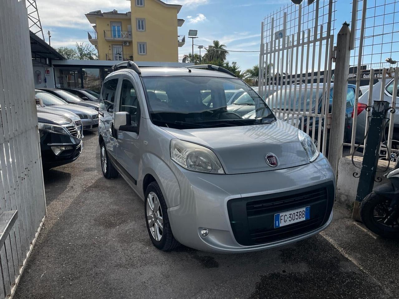 Fiat Qubo 1.3 MJT 80 CV Dynamic