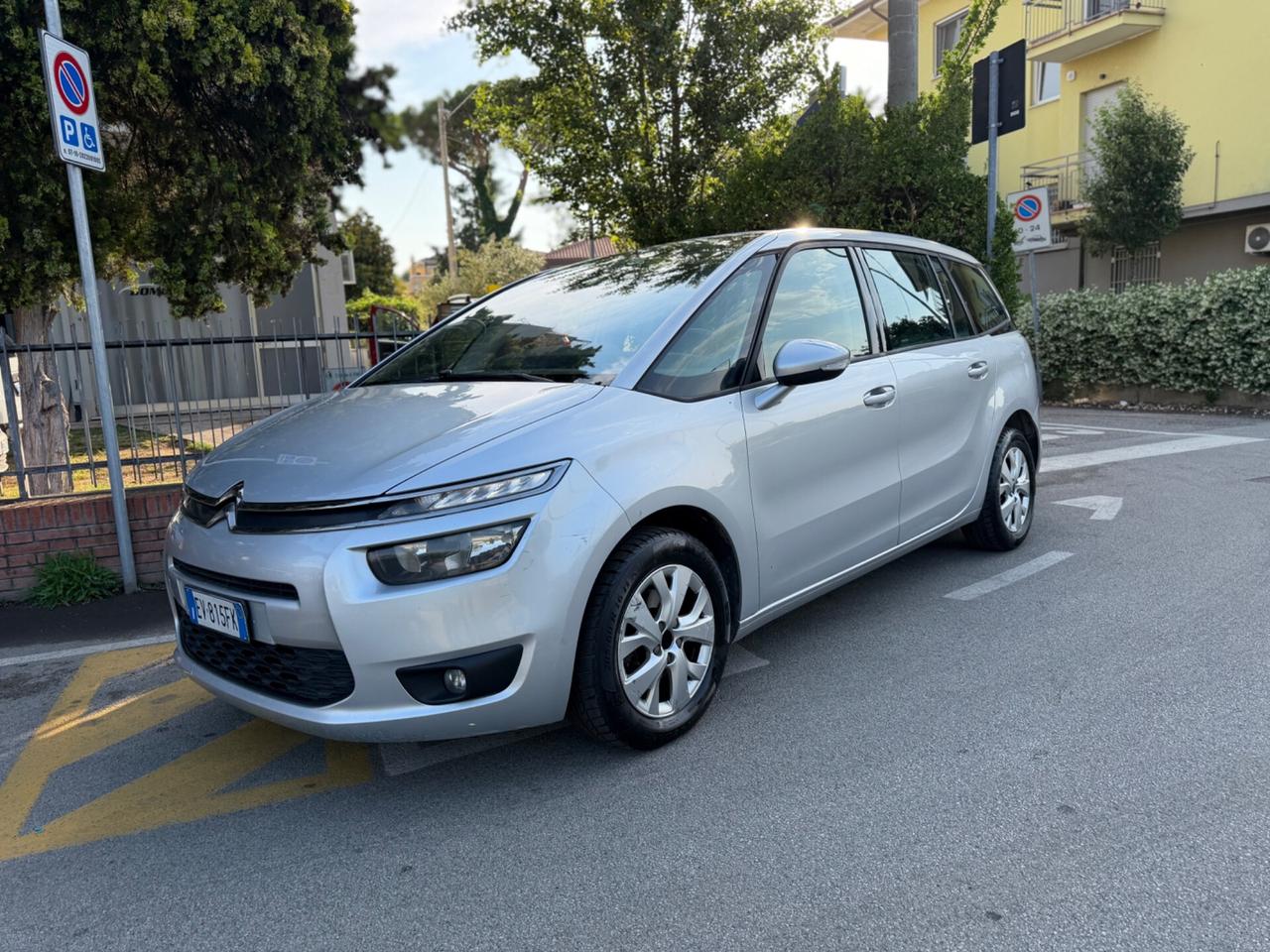Citroen Grand C4 Picasso 1.6 e-HDi 115 Business 7 Posti