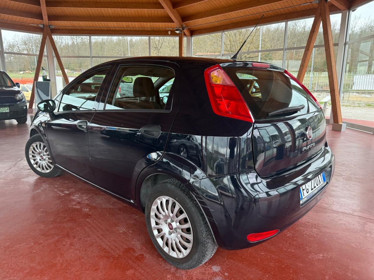Fiat Punto 1.3 Diesel - Neopatentati