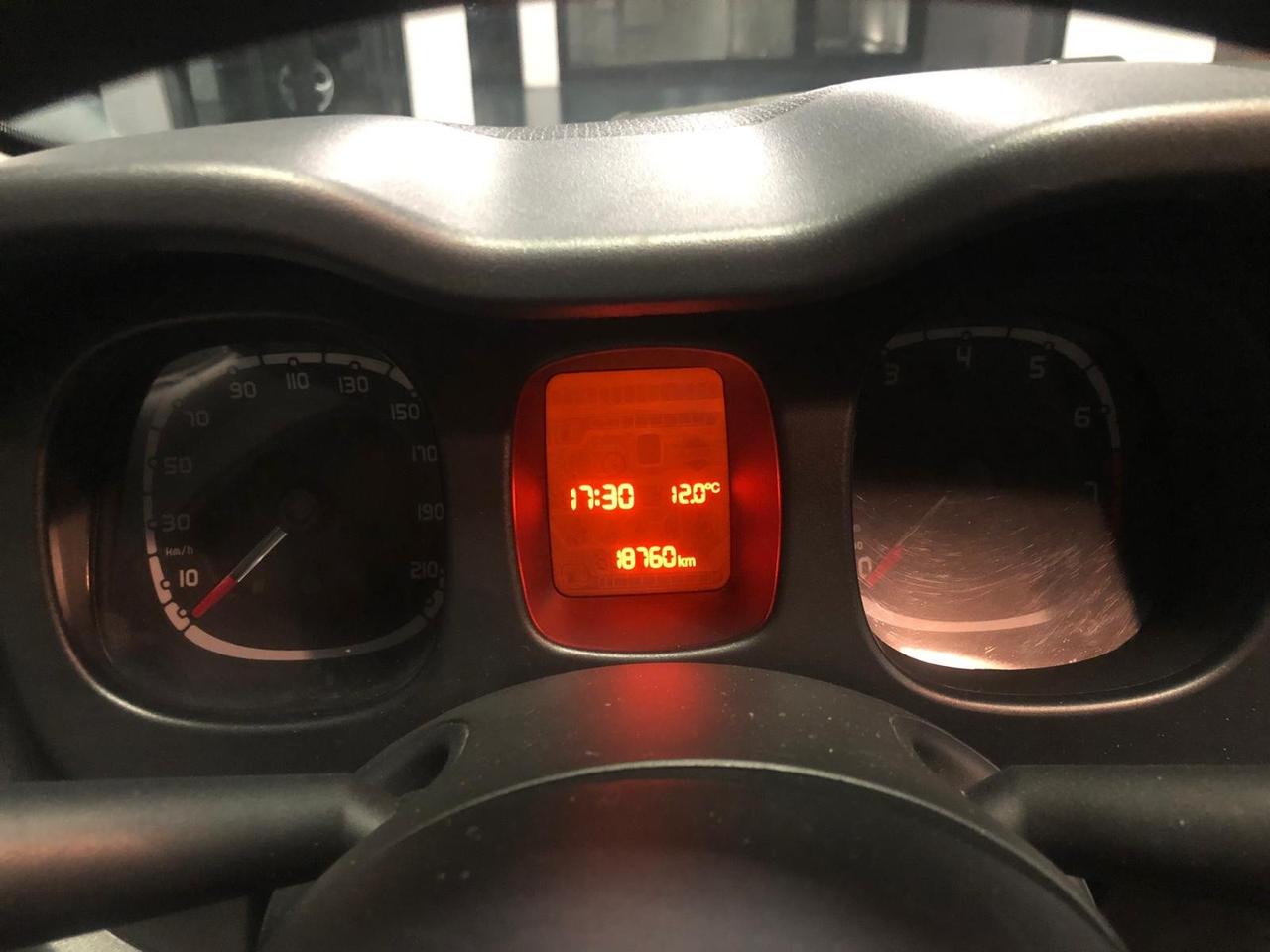 Fiat Panda 1.0 FireFly S&S Hybrid