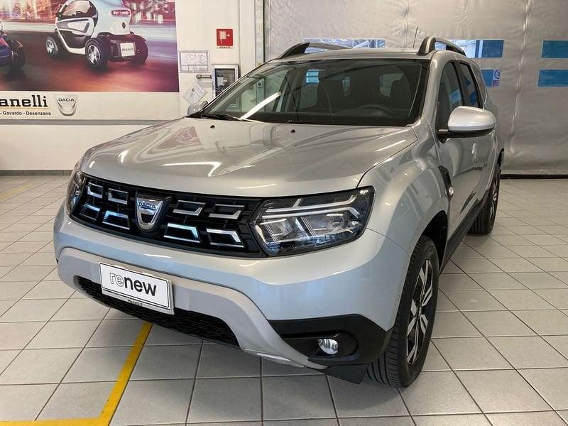 Dacia Duster Prestige 1.0 TCe GPL 4x2 rif.GJ413