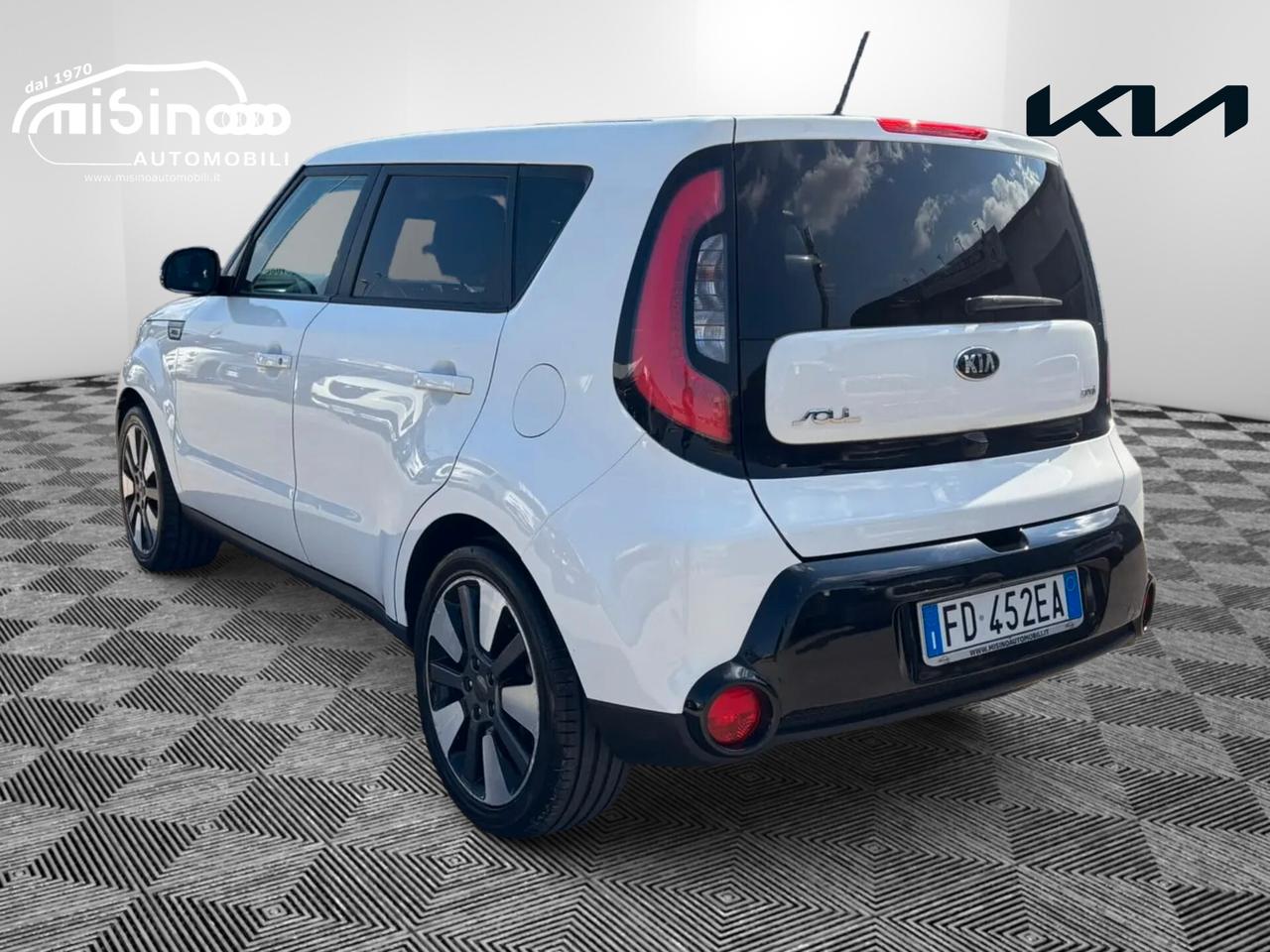 Kia Soul - 2016 PROMOFIN!!!