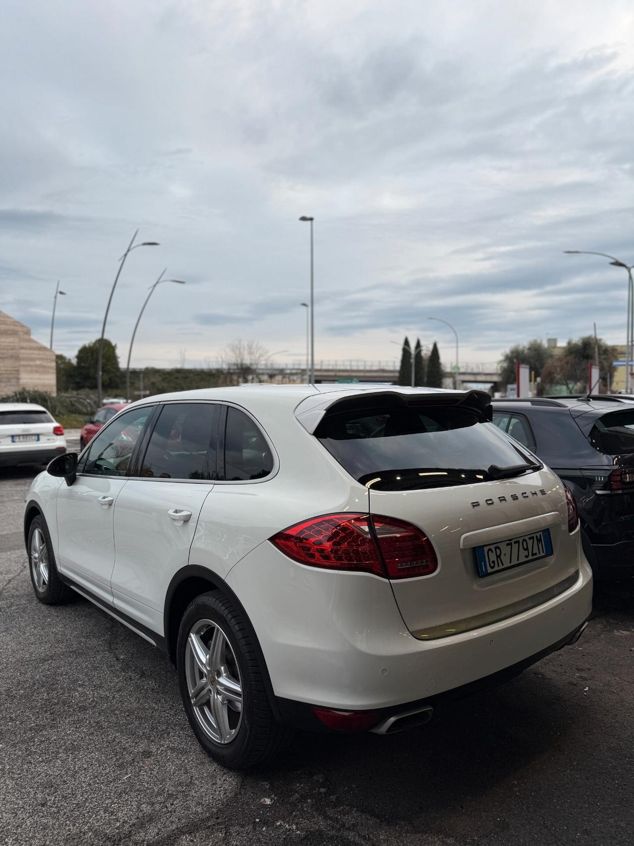 Porsche Cayenne 3.0 Diesel