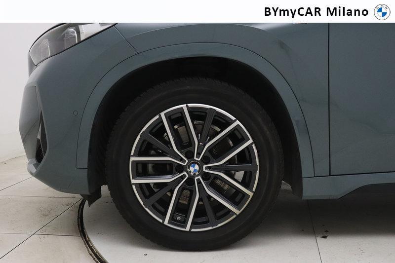 BMW X1 20 i Mild Hybrid 48V Msport sDrive DCT