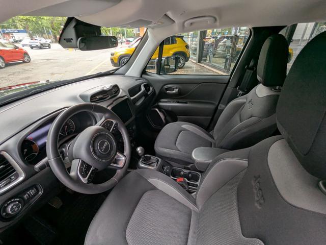 JEEP Renegade 1.6 Mjt 130 CV Limited