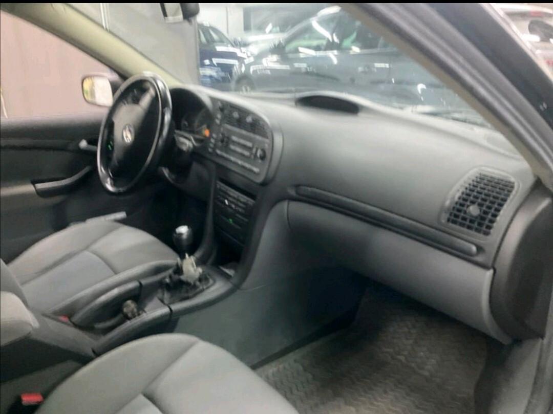 Saab 9-3 SPORT SEDAN 1.9 TiD 16V VECTOR IN ARRIVO A BREVE .