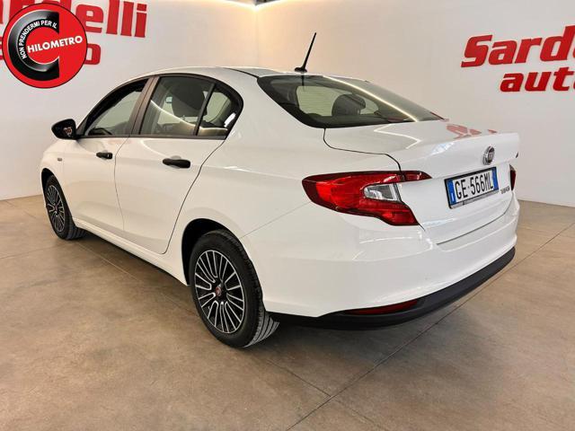 FIAT Tipo 1.6 Mjt S&S 4 porte City Life