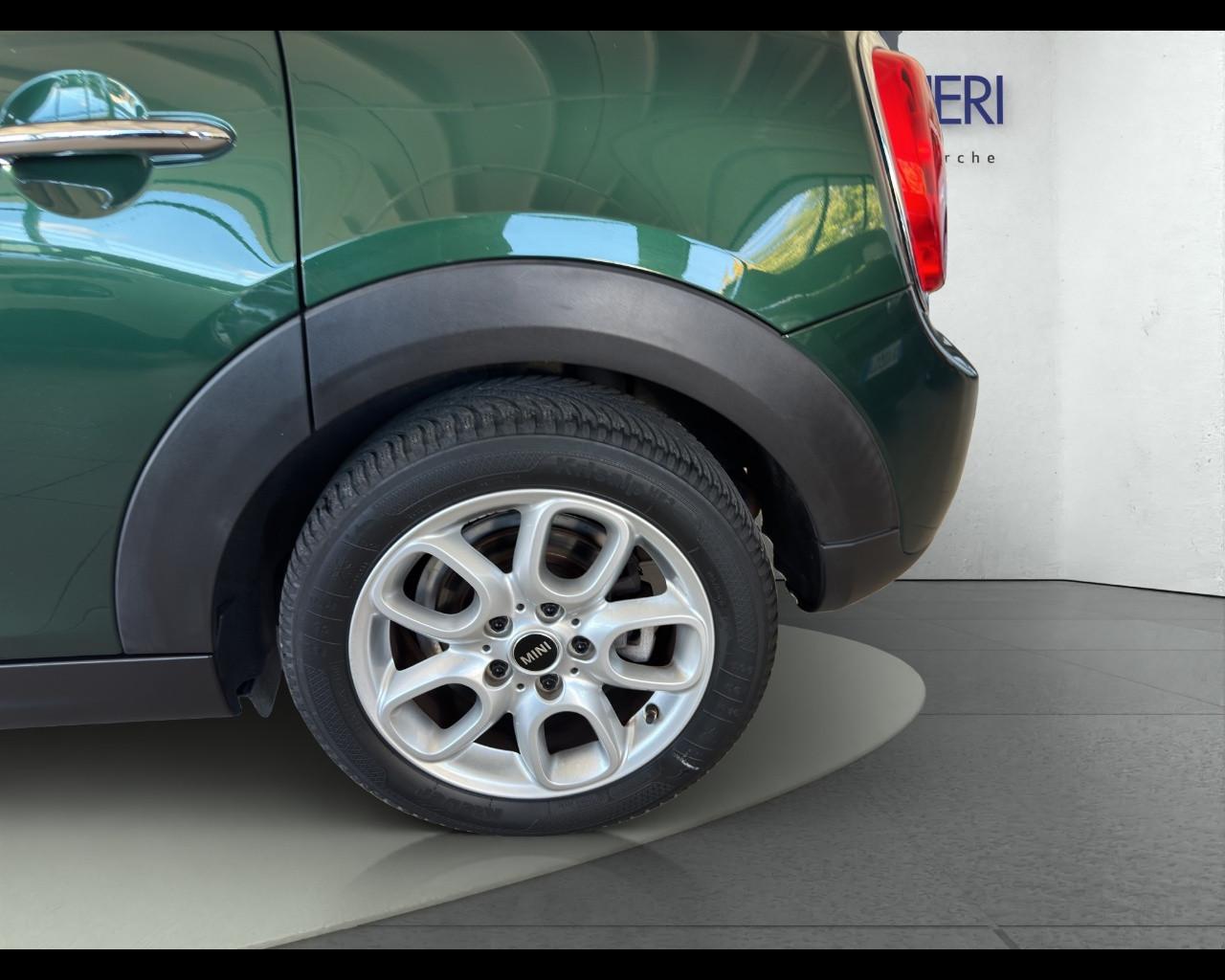 MINI Mini 5 porte (F55) - Mini 1.5 One D Boost 5 porte