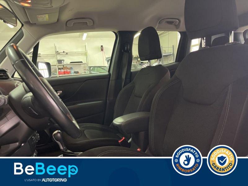 Jeep Renegade 1.6 MJT LIMITED FWD 120CV AUTO