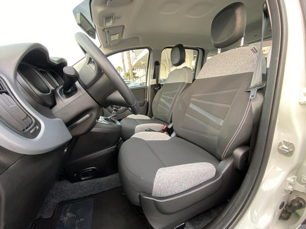 Fiat Panda 1.2 easypower City Life Gpl