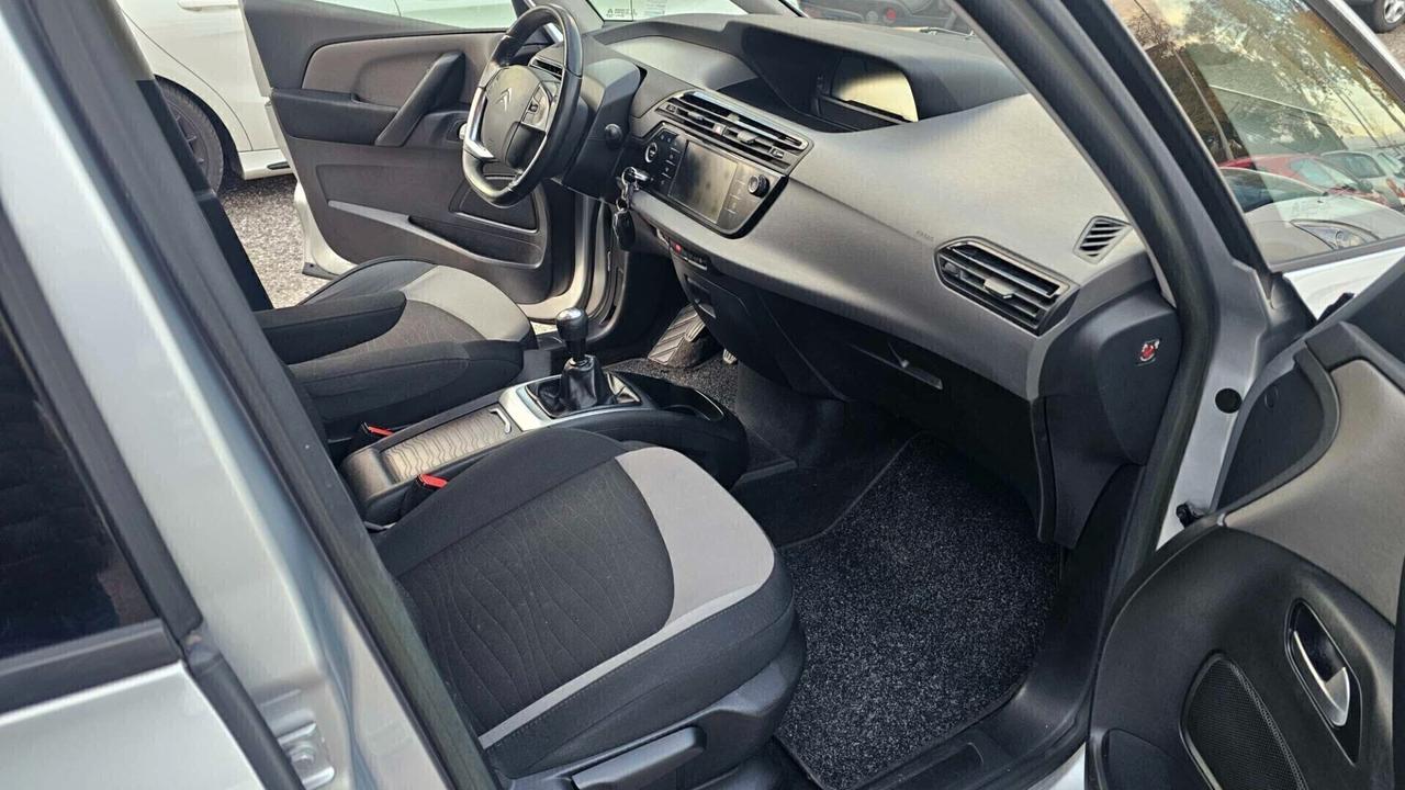 Citroen C4 Picasso 1.6 HDi Exclusive Neopatentati