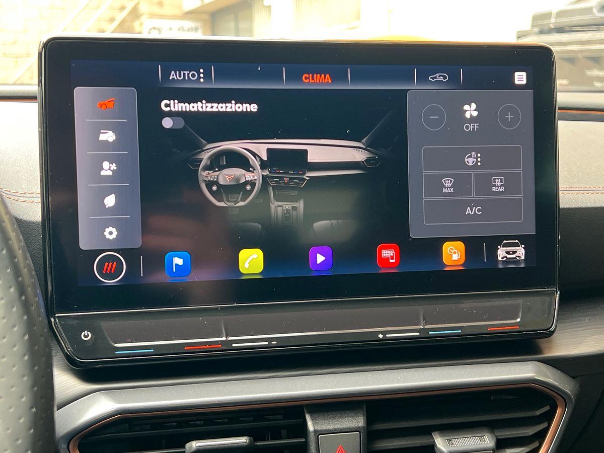 CUPRA Formentor 1.5 tsi dsg