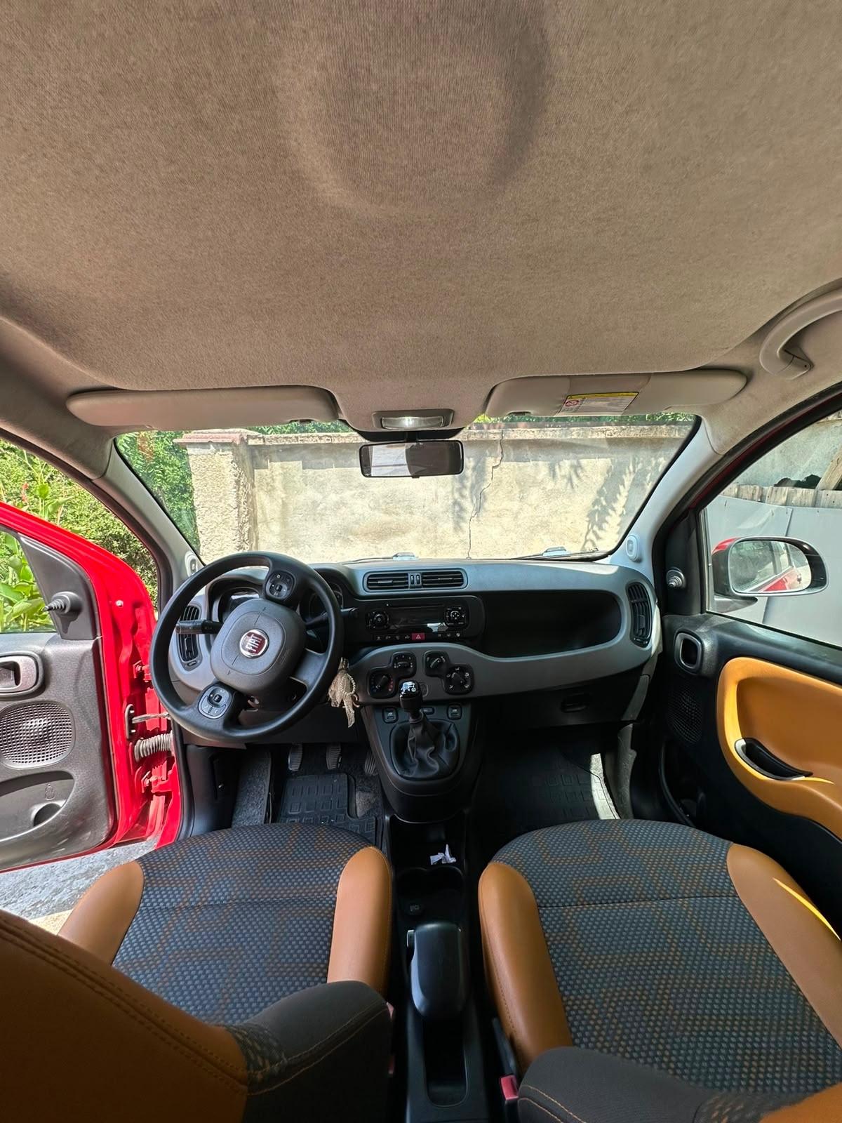 Fiat Panda 1.3 MJT S&S Lounge