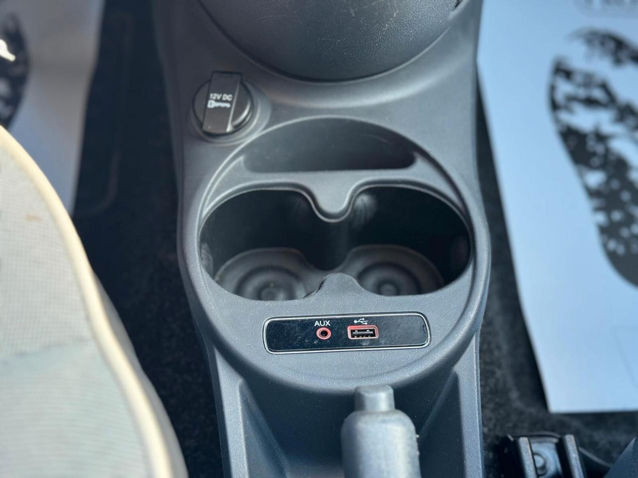 FIAT 500 1.2 69HP LOUNGE -2019 *NEOPATENTATI*