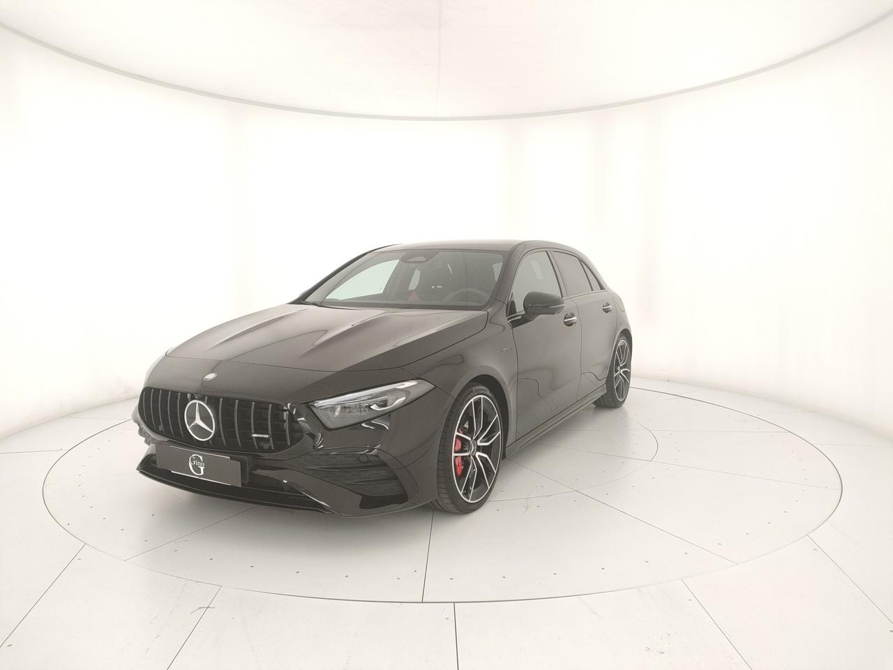 Mercedes-Benz A AMG 35 Premium AMG Spectral Edition