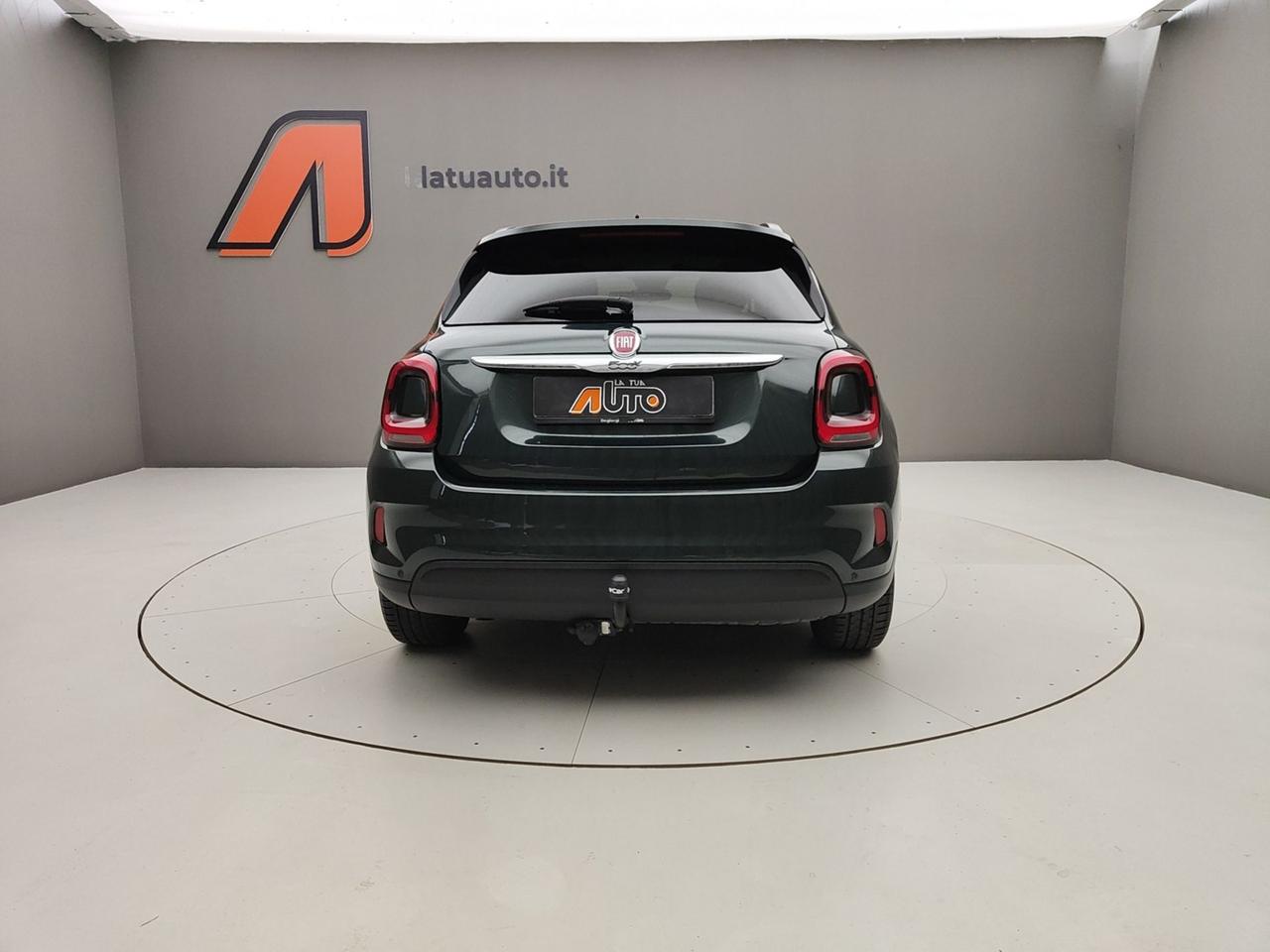 FIAT 500 X 2018 1.3 MJT 95CV CONNECT