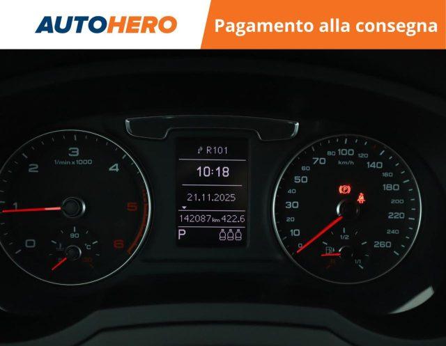 AUDI Q3 2.0 TDI 150 CV quattro S tronic Business