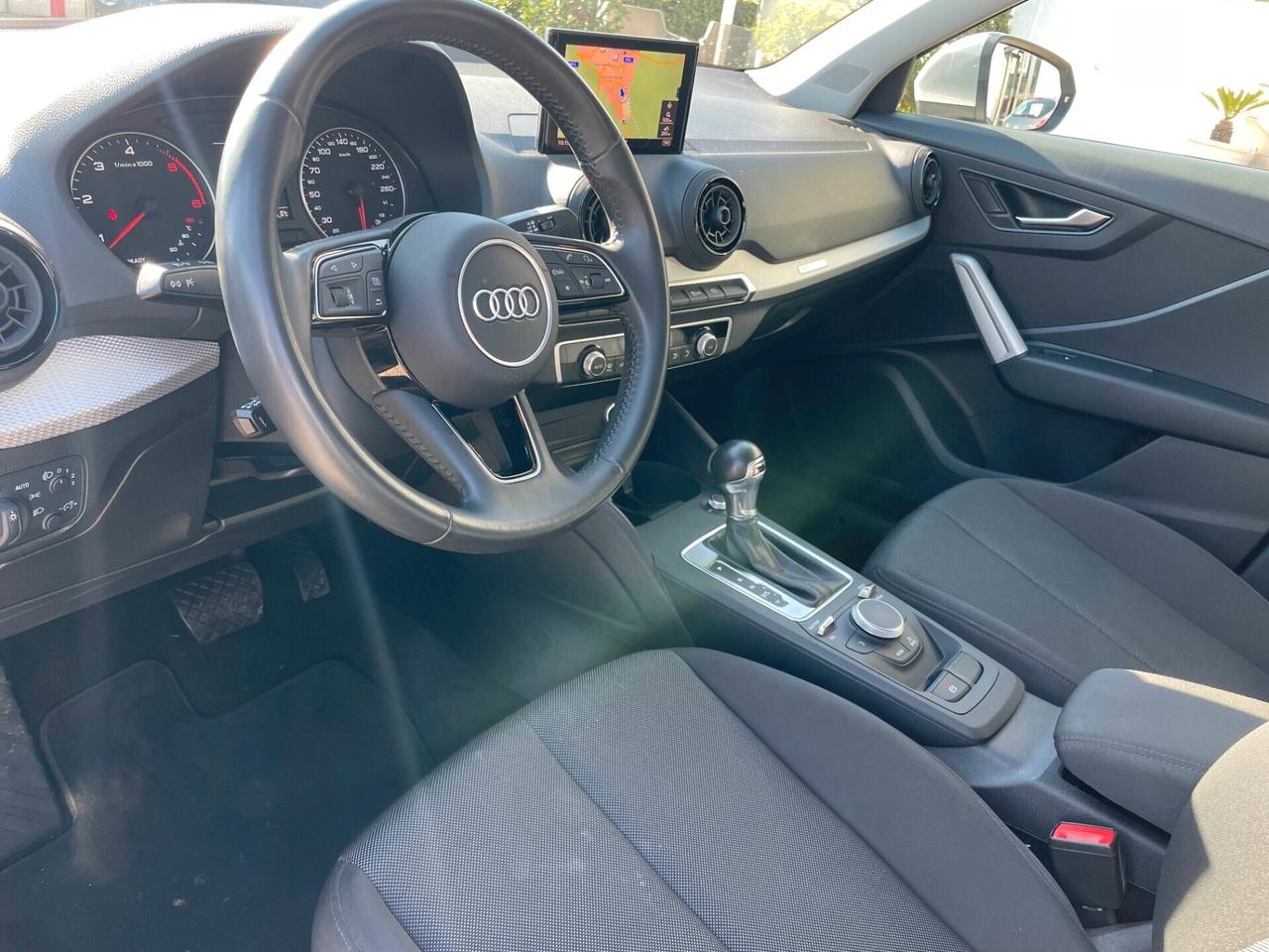 Audi Q2 1.6 TDI S.TRONIC NAVIGATORE/CERCHI