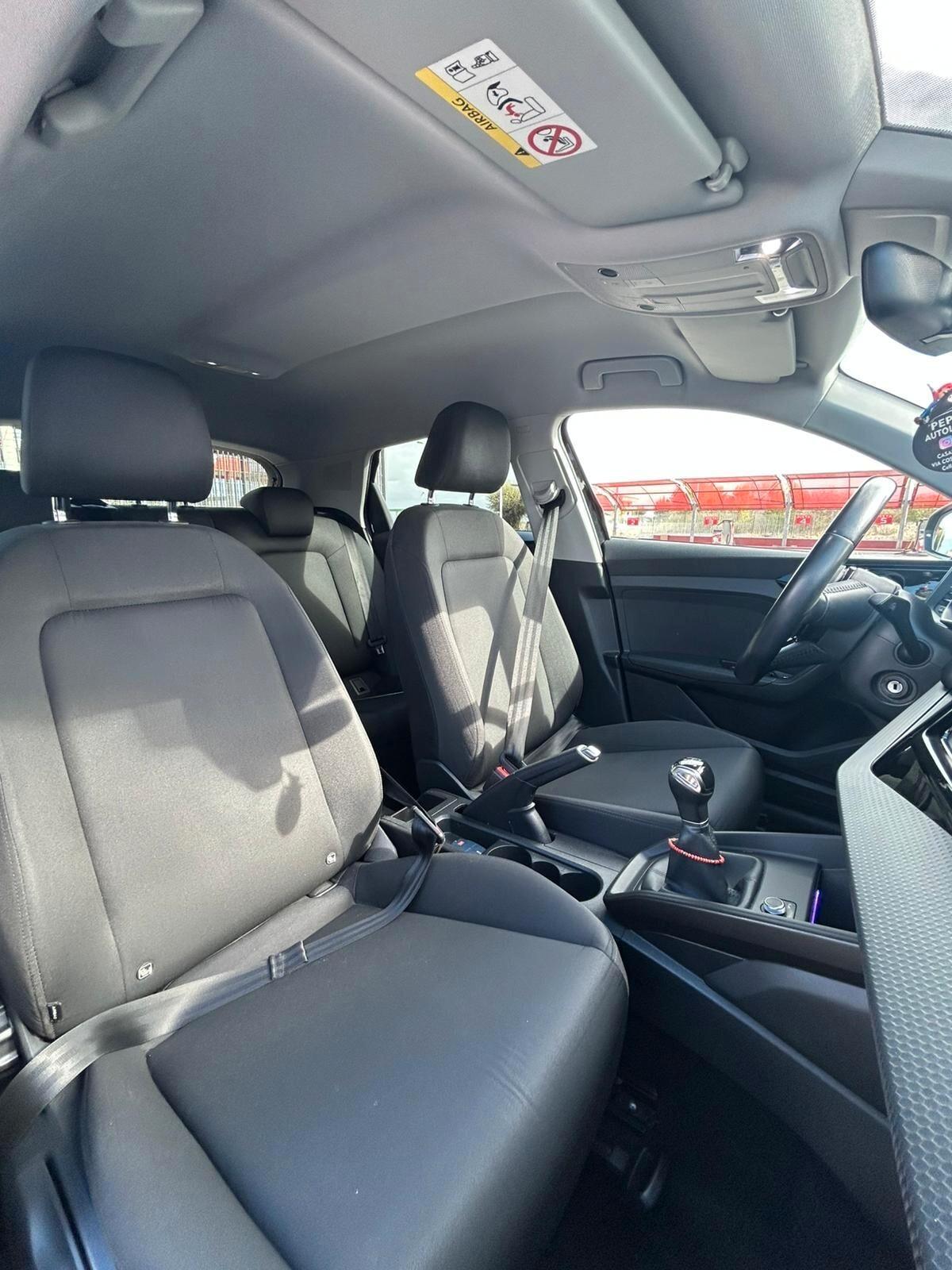 Audi A1 SPB 12 MESI DI GARANZIA