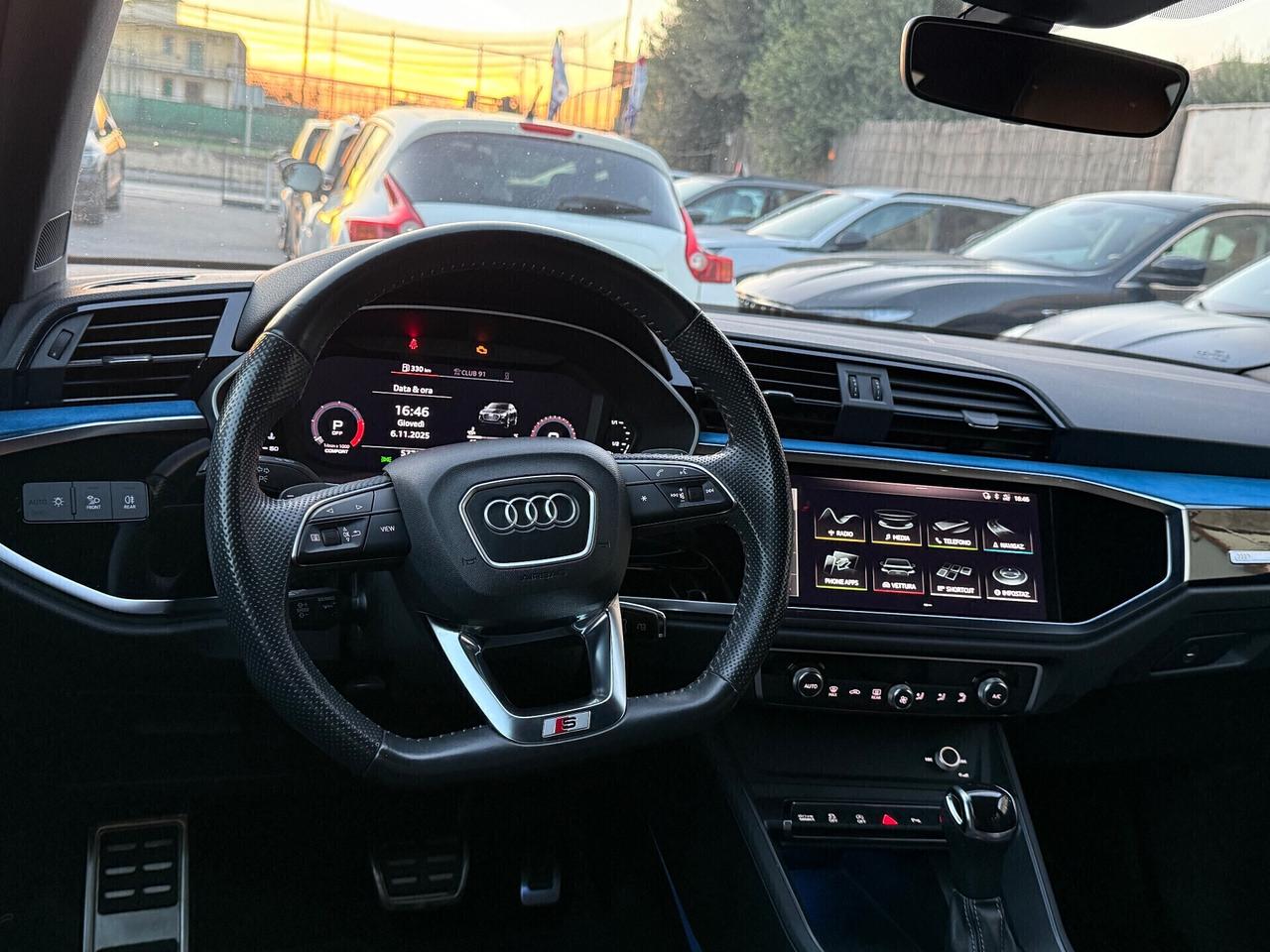 Audi Q3 SPB 35 TDI S tronic line edition