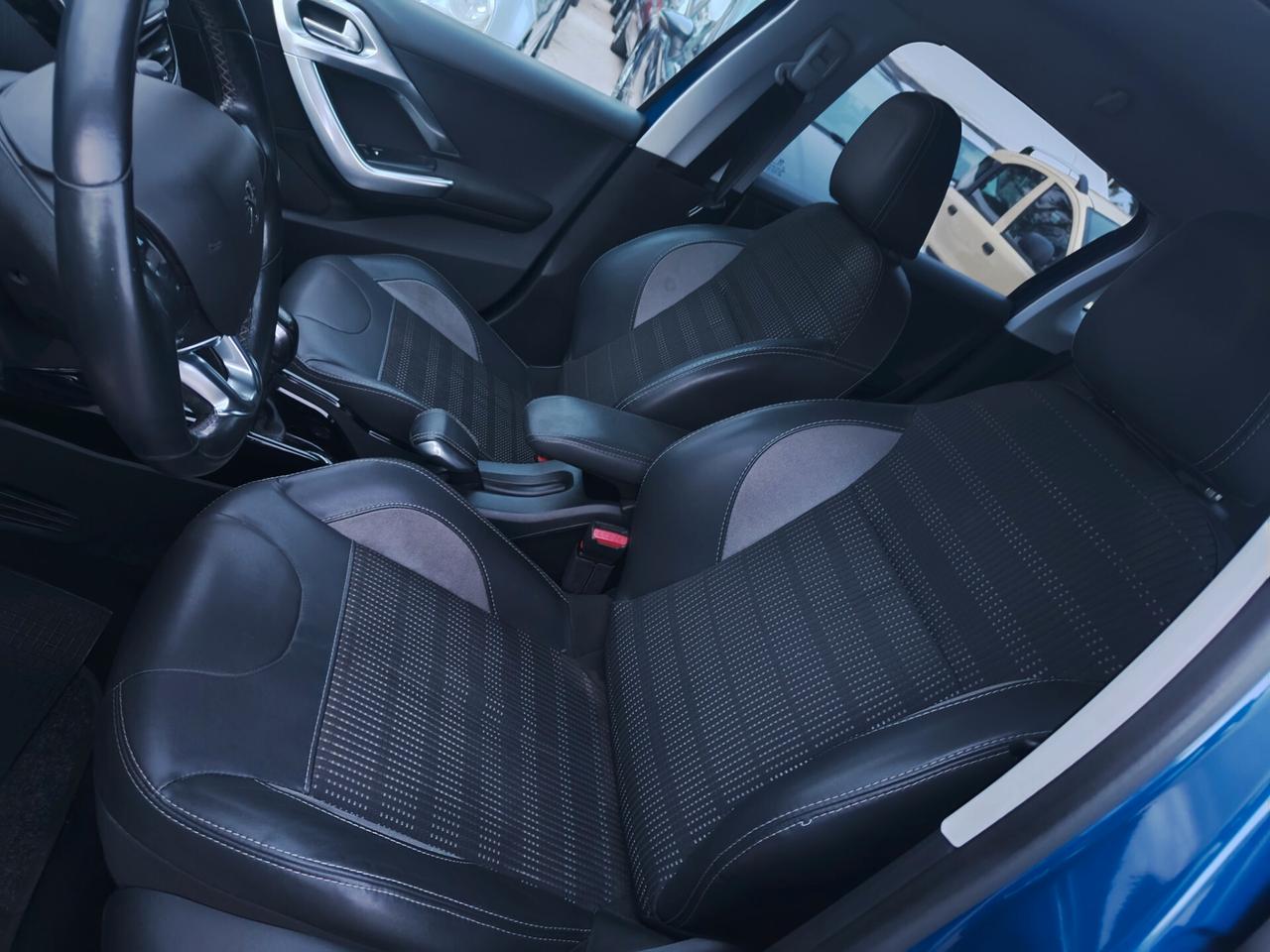 Peugeot 2008 1.5 BlueHDi 100cv S&S Allure