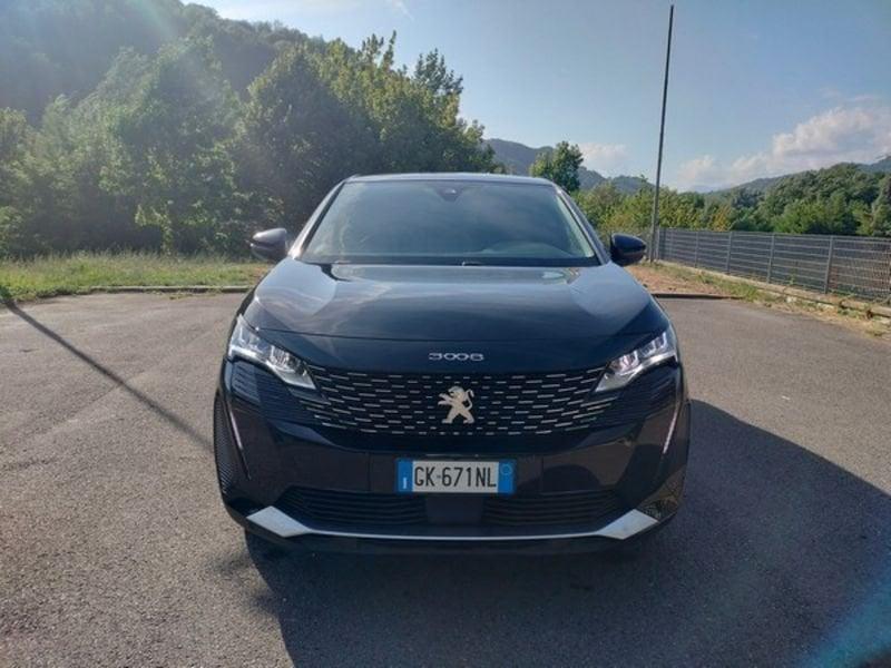 Peugeot 3008 3008 BlueHDi 130 S&S Allure