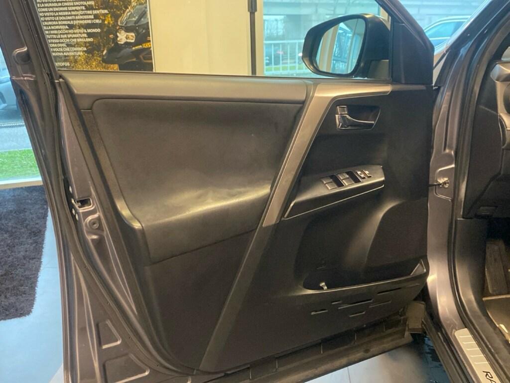 Toyota RAV4 5 Porte 2.5 VVT-i Hybrid Style 4WD E-CVT