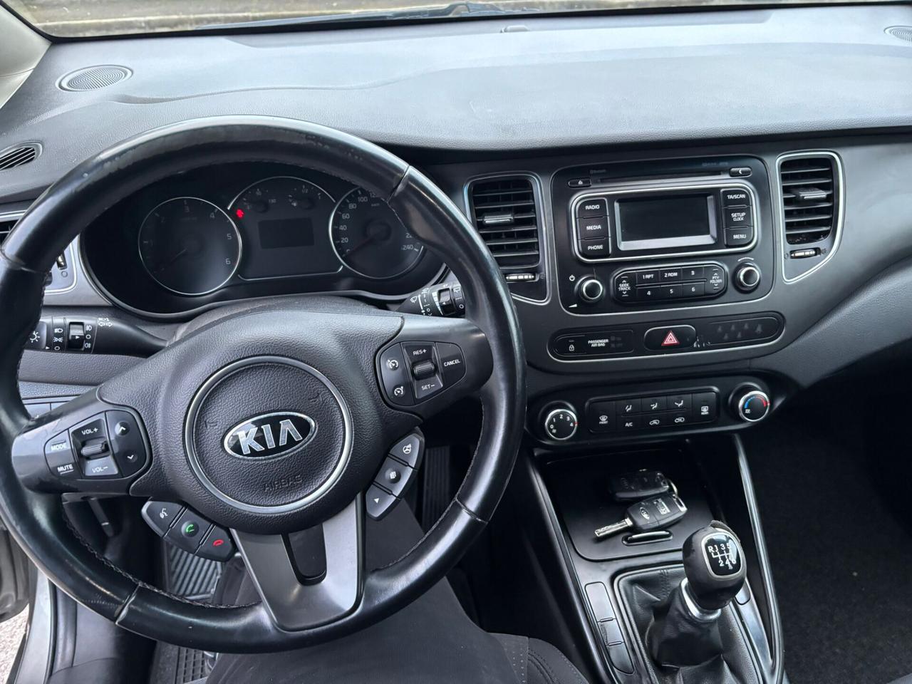 Kia Carens 1.7 CRDi 136 CV Platinum 7 POSTI