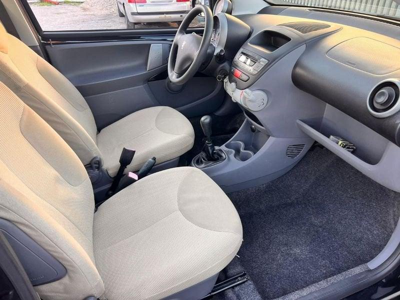 Peugeot 107 1.4 HDi 3p. Sweet Years