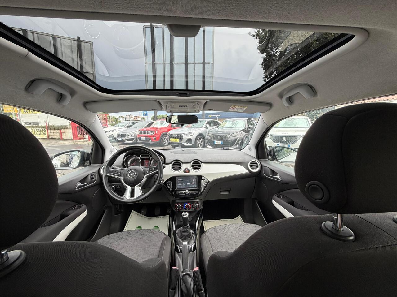 Opel Adam 1.4 BENZINA/GPL 87CV JAM