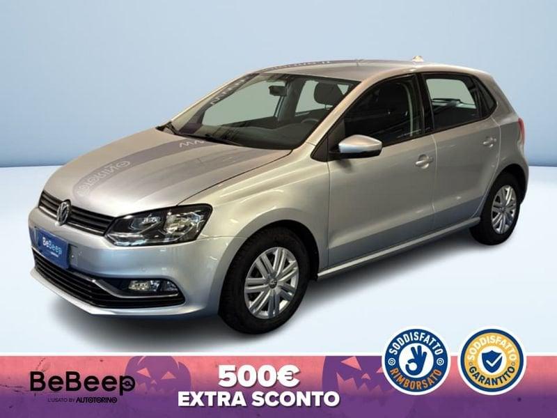 Volkswagen Polo 5P 1.0 MPI TRENDLINE 60CV