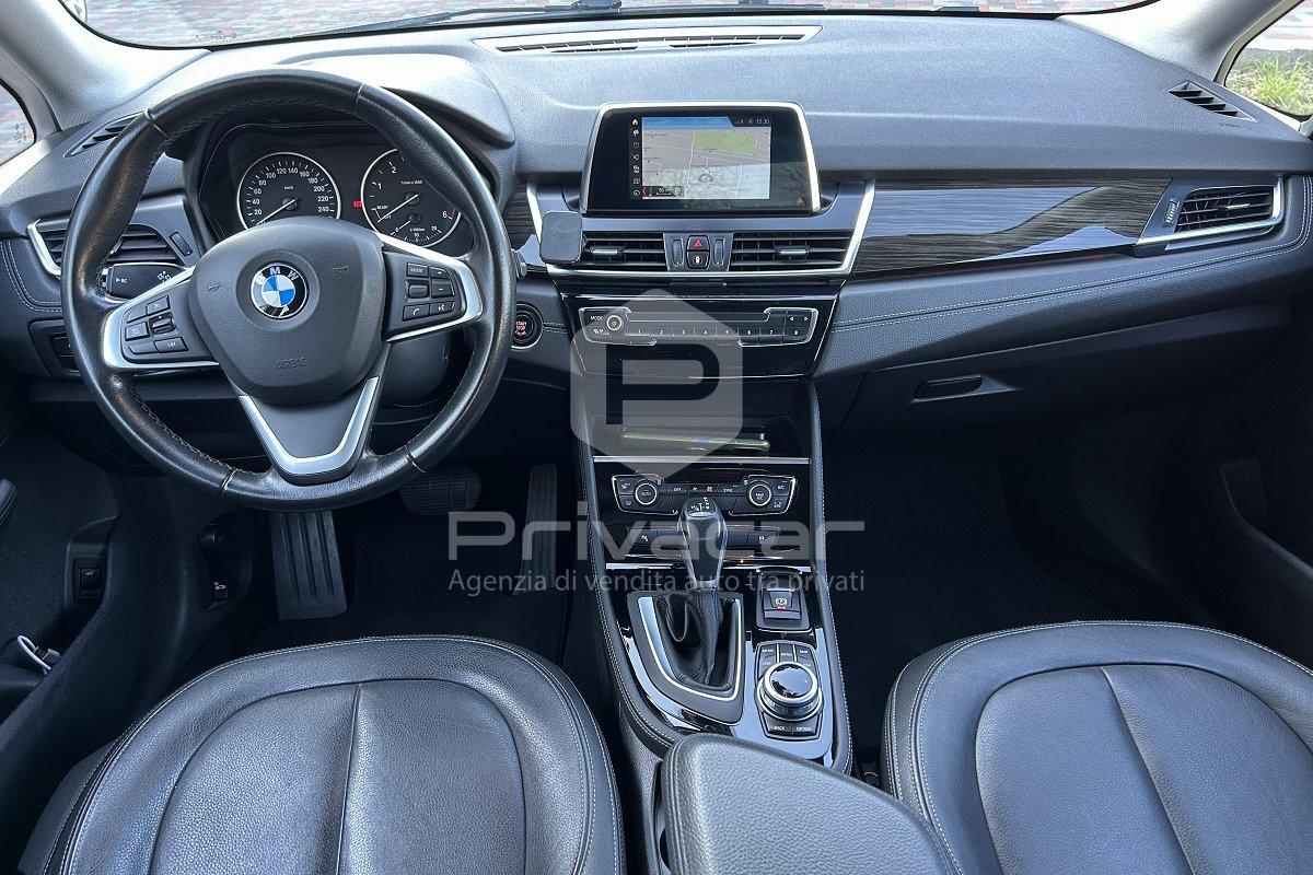 BMW 216d Active Tourer Luxury