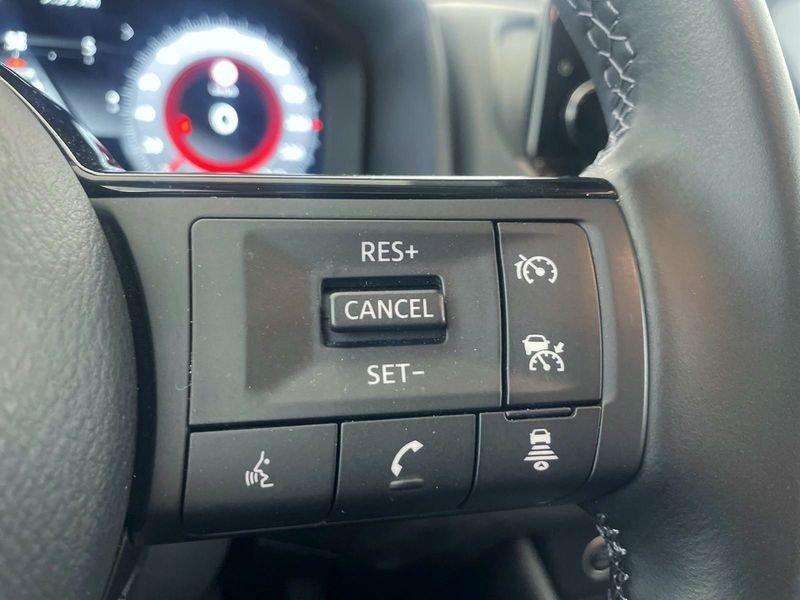 Nissan Qashqai MHEV 140 CV N-Connecta