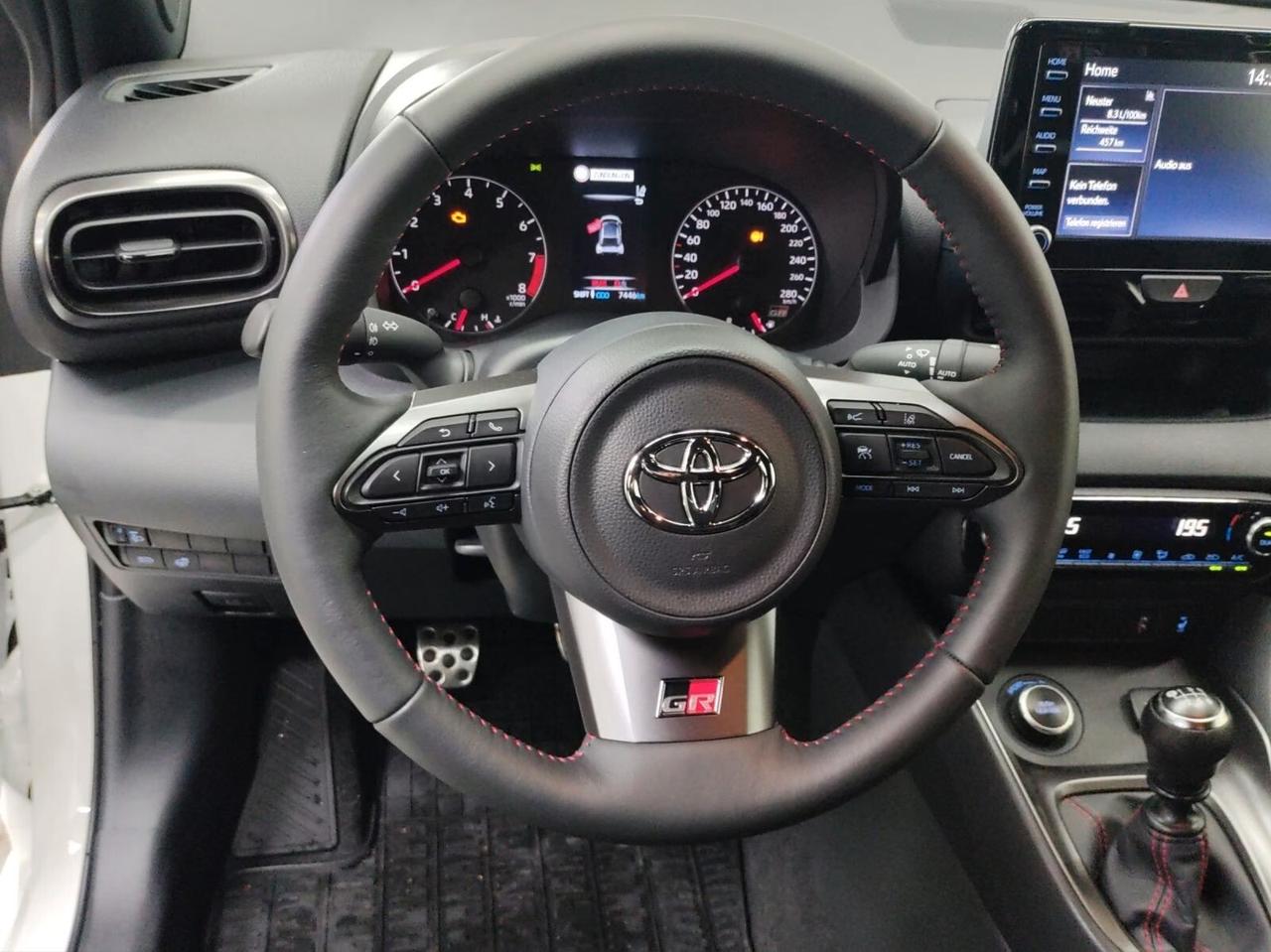 TOYOTA*YARIS*GR*261CV*GR-CIRCUIT*PERFORMANCE-PACK*LED*CAMERA*CARBONIO*