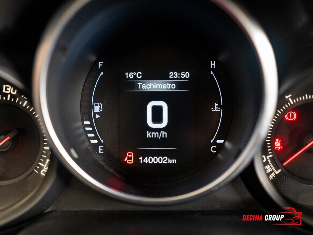 Fiat 500X 1.3 MultiJet 95 cv Pop Star