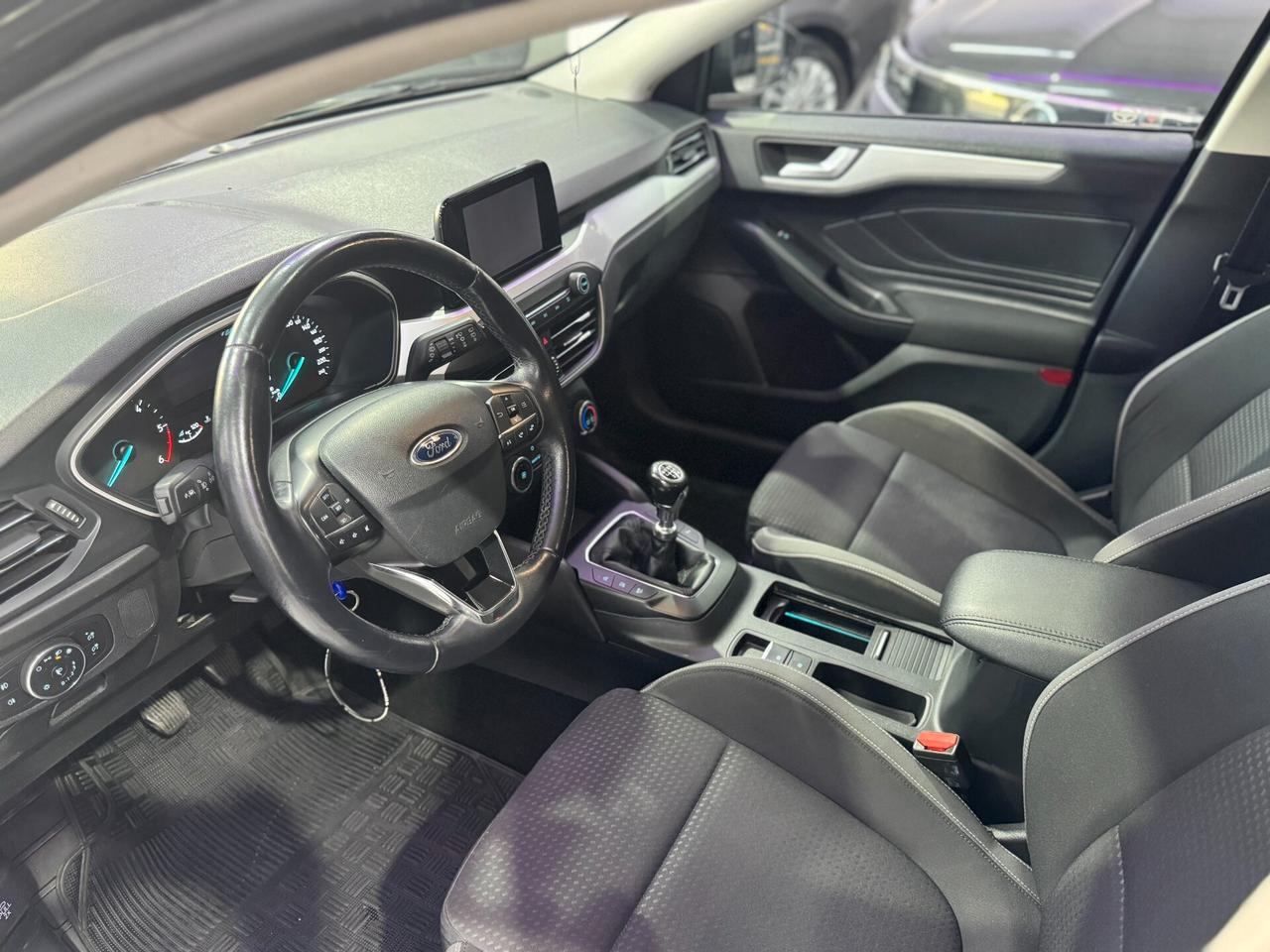 Ford Focus 1.5 EcoBlue 95 CV Active 5p.