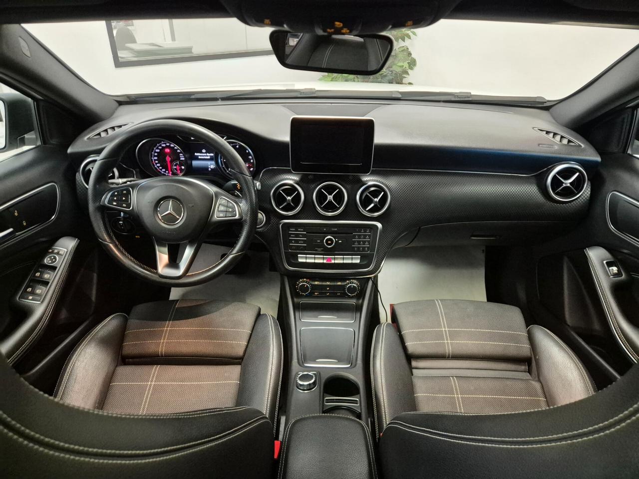 Mercedes-benz A 200 d Automatic Sport