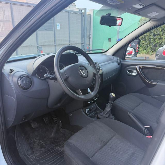 DACIA Duster 1.5 DCI 110 CV 5 POSTI - 2012