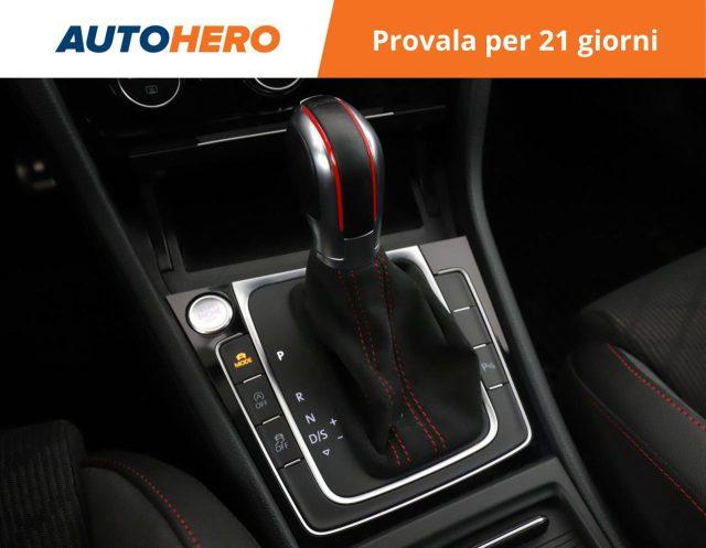 VOLKSWAGEN Golf GTI 2.0 TSI TCR DSG 5p. BlueMotion Technology